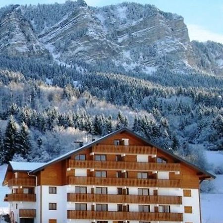 Appartement Confortable A Thollon-Les-Memises Avec Vue Eksteriør billede