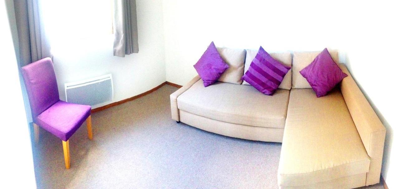 Appartement Confortable A Thollon-Les-Memises Avec Vue Eksteriør billede
