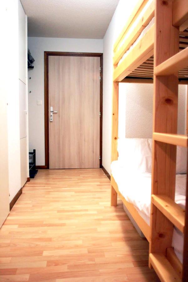 Appartement Confortable A Thollon-Les-Memises Avec Vue Eksteriør billede