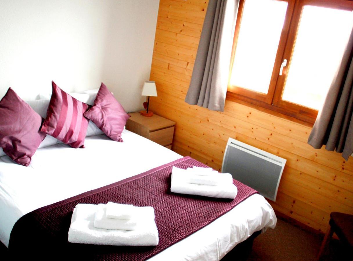 Appartement Confortable A Thollon-Les-Memises Avec Vue Eksteriør billede